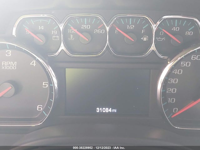 Chevrolet Tahoe 2wd Ls 2020 1GNSCAKC4LR297472 Image 7