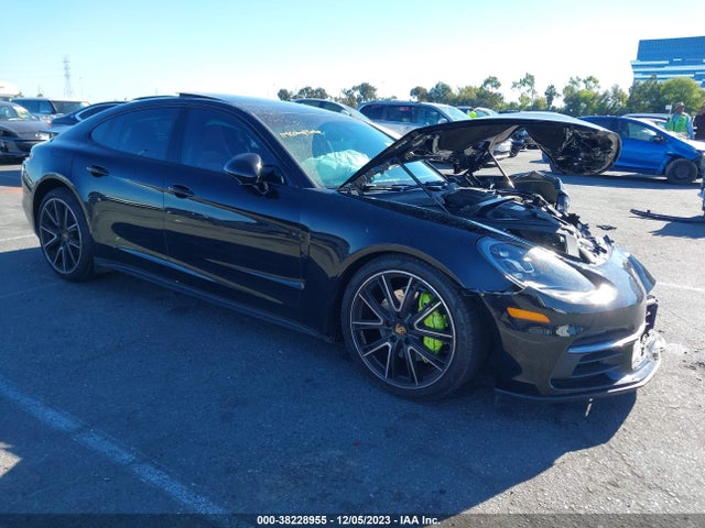 2018 PORSCHE PANAMERA WP0AB2A74JL132569 Photo 0