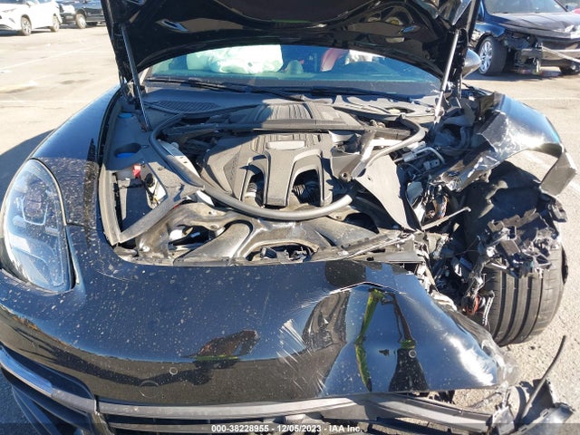 2018 PORSCHE PANAMERA WP0AB2A74JL132569 Photo 9
