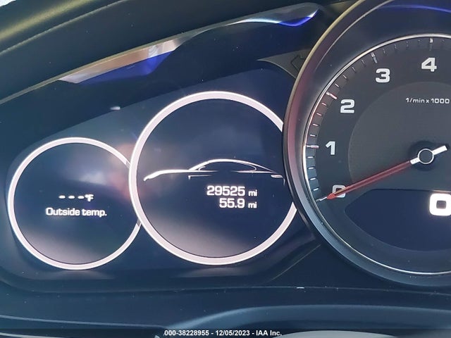 WP0AB2A74JL132569 Porsche Panamera 4s