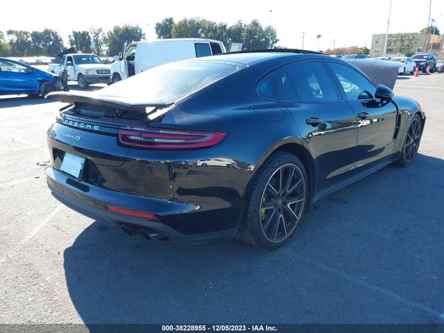 2018 PORSCHE PANAMERA WP0AB2A74JL132569 Photo 3