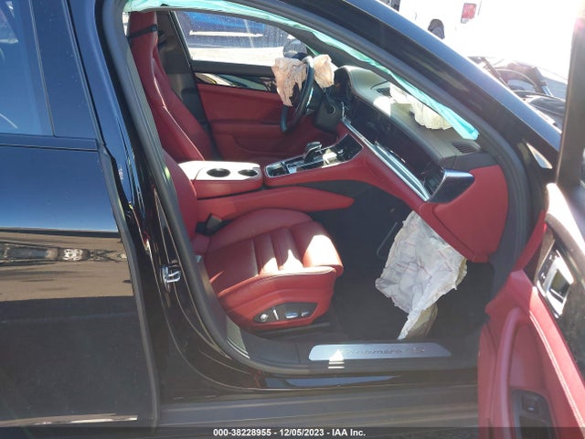 2018 PORSCHE PANAMERA WP0AB2A74JL132569 Photo 4