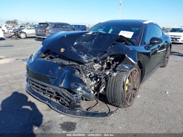 2018 PORSCHE PANAMERA WP0AB2A74JL132569 Photo 5