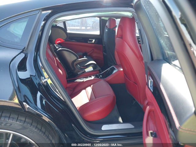 2018 PORSCHE PANAMERA WP0AB2A74JL132569 Photo 7