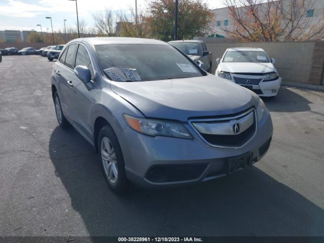 Aukcja sprzedaży 2014 Acura Rdx, vin: 5J8TB3H3XEL005947, numer aukcji: 38228961