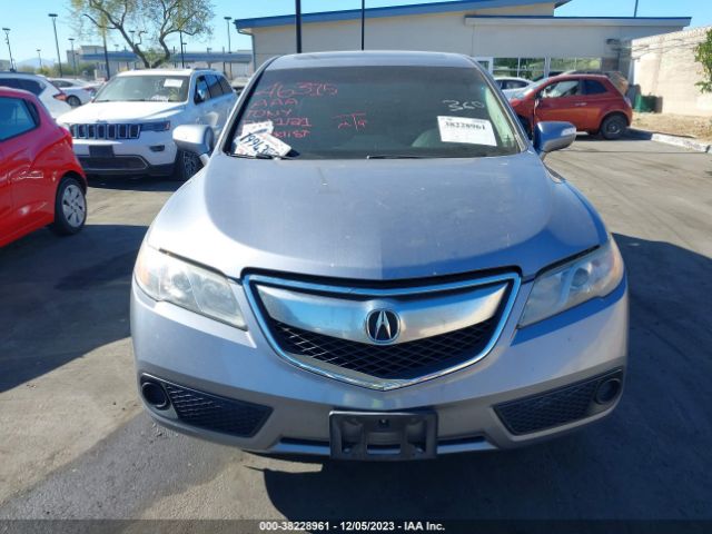 5J8TB3H3XEL005947 Acura RDX