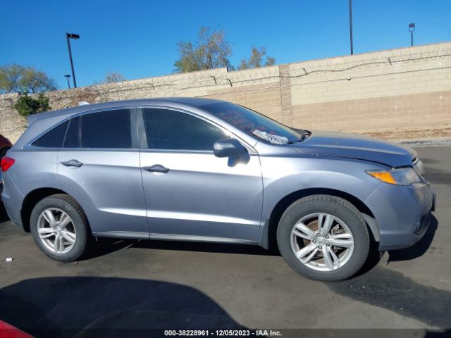 5J8TB3H3XEL005947 Acura RDX
