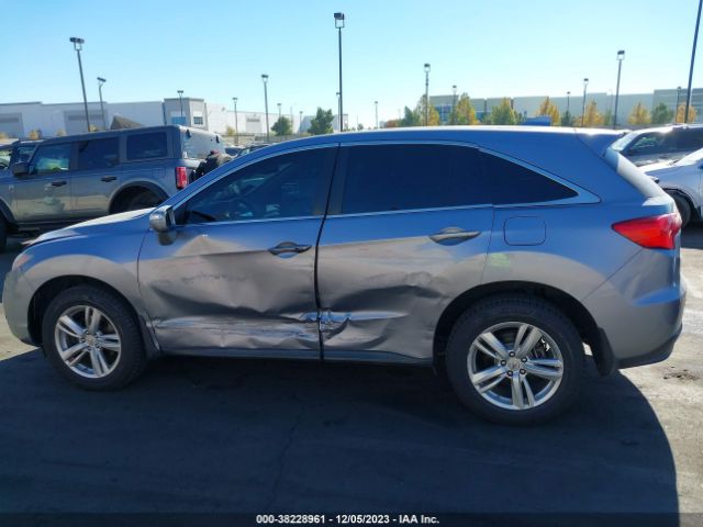 5J8TB3H3XEL005947 Acura RDX