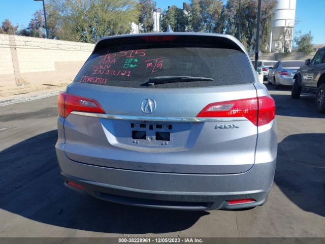 5J8TB3H3XEL005947 Acura RDX