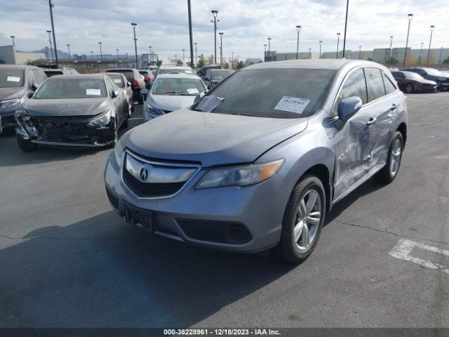 5J8TB3H3XEL005947 Acura RDX