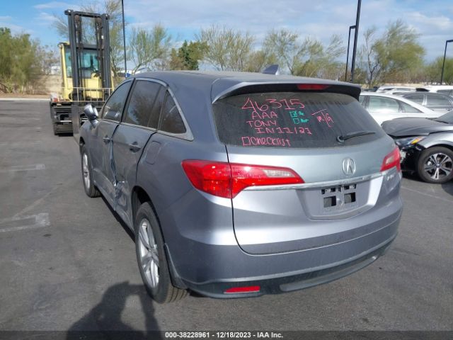 5J8TB3H3XEL005947 Acura RDX