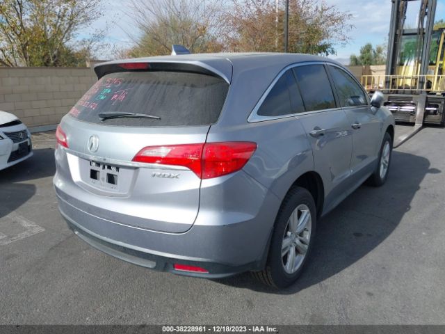 5J8TB3H3XEL005947 Acura RDX