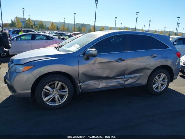 5J8TB3H3XEL005947 Acura RDX
