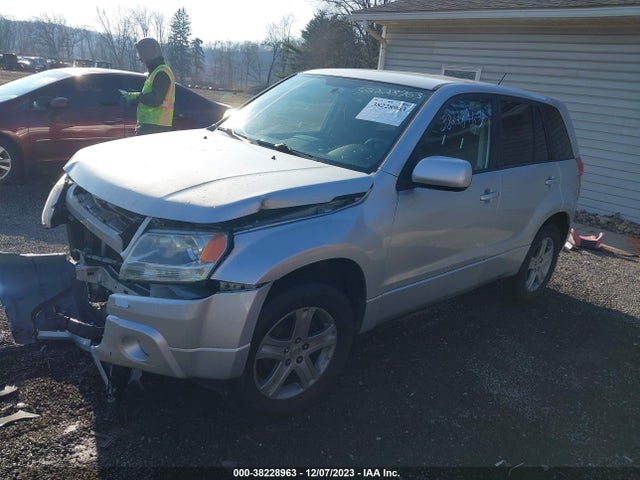 2011 SUZUKI GRAND VITARA PREMIUM/PREMIUM W/ALLOY WHEELS VIN: JS3TD0D21B4100957