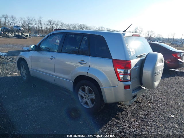 2011 SUZUKI GRAND VITARA PREMIUM/PREMIUM W/ALLOY WHEELS VIN: JS3TD0D21B4100957