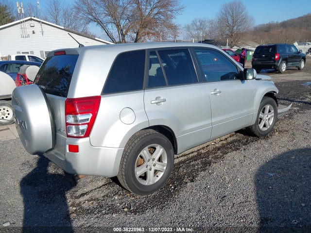 2011 SUZUKI GRAND VITARA PREMIUM/PREMIUM W/ALLOY WHEELS VIN: JS3TD0D21B4100957