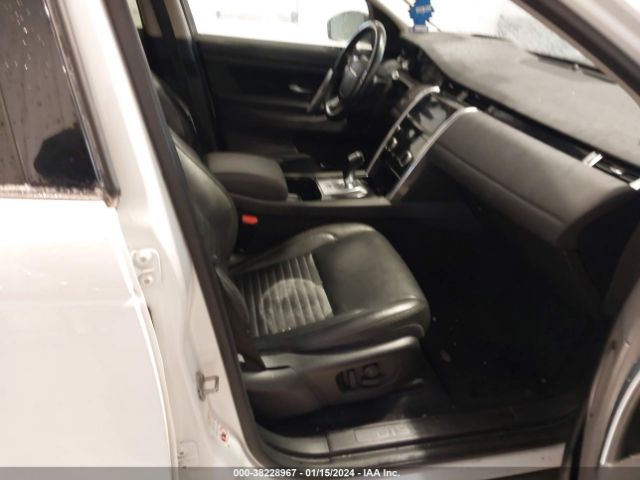 SALCJ2FX2LH834957 Land Rover Discovery Sport S