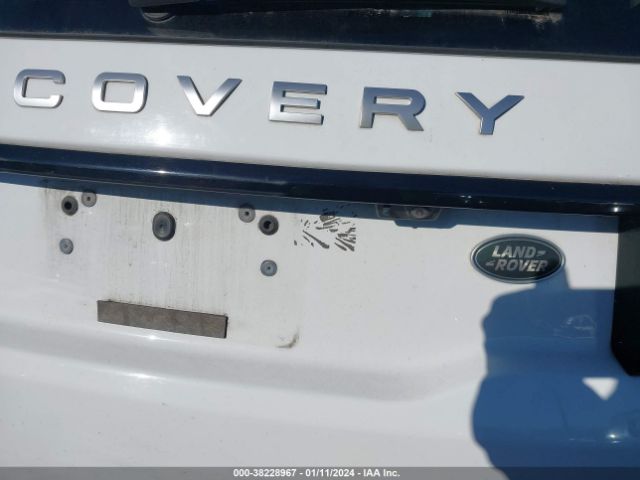SALCJ2FX2LH834957 Land Rover Discovery Sport S
