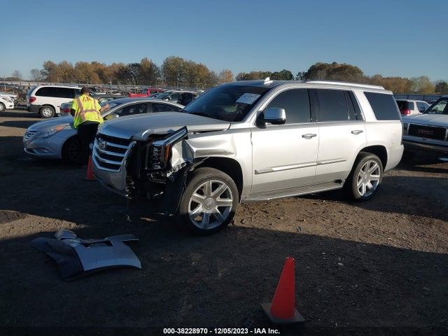 1GYS3MKJ2FR724431 Cadillac Escalade Luxury