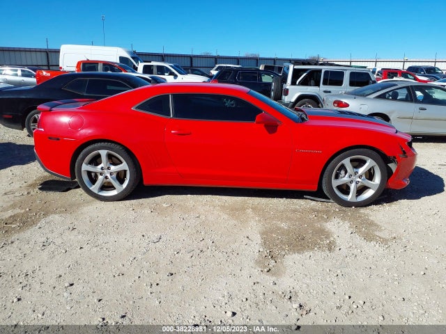 Chevrolet CAMARO 2SS 2015 2G1FK1EJ5F9157946 Image 13