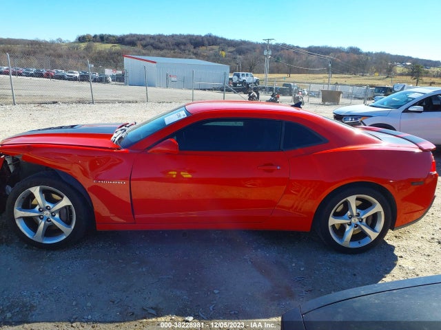 Chevrolet CAMARO 2SS 2015 2G1FK1EJ5F9157946 Image 14