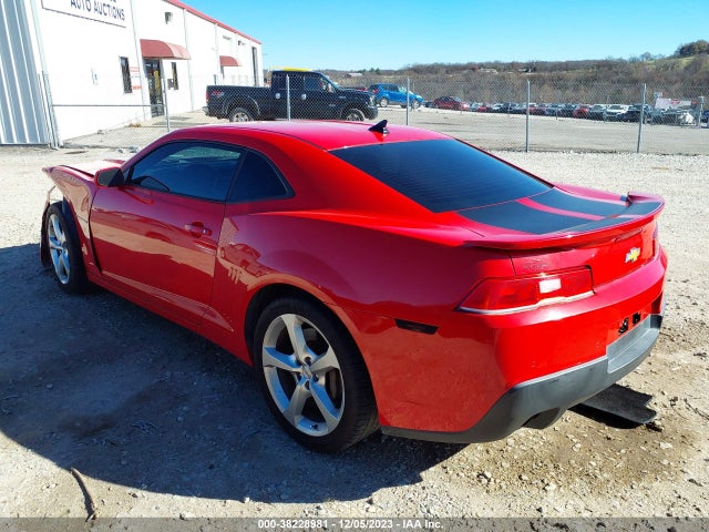 Chevrolet CAMARO 2SS 2015 2G1FK1EJ5F9157946 Image 3