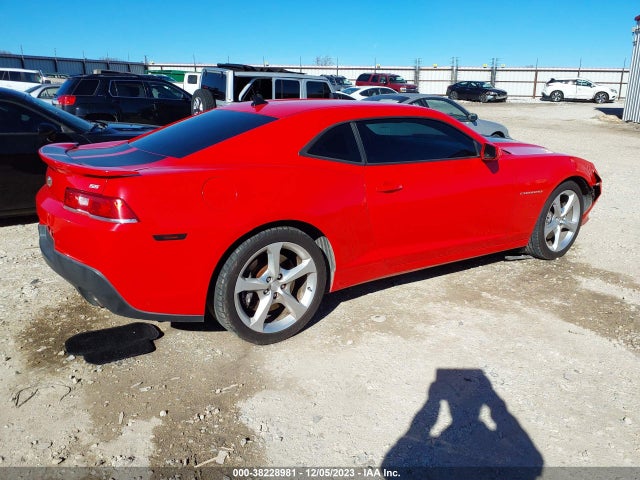 Chevrolet CAMARO 2SS 2015 2G1FK1EJ5F9157946 Image 4