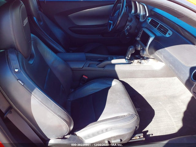 Chevrolet CAMARO 2SS 2015 2G1FK1EJ5F9157946 Image 5