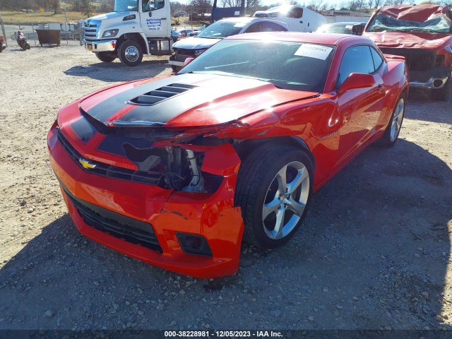 Chevrolet CAMARO 2SS 2015 2G1FK1EJ5F9157946 Image 6