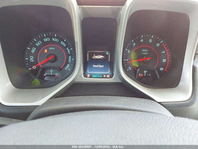Chevrolet CAMARO 2SS 2015 2G1FK1EJ5F9157946 Image 7