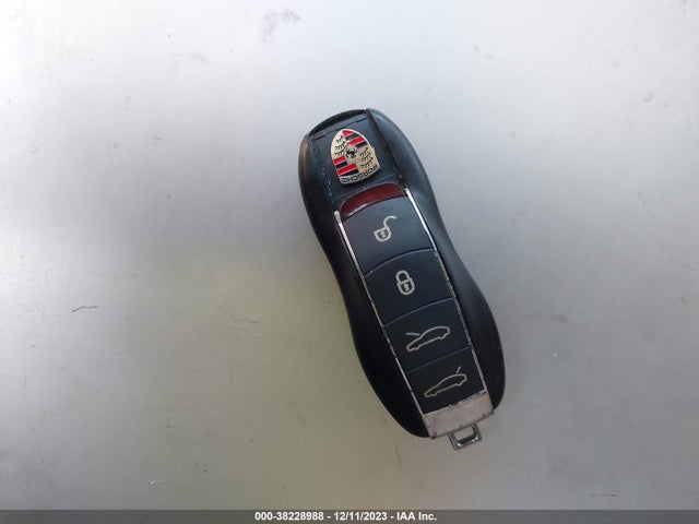 2016 PORSCHE CAYENNE WP1AA2A22GLA06368 Photo 10