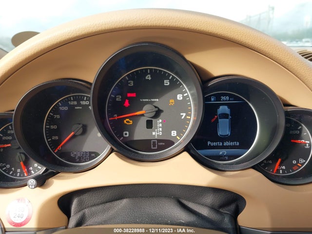 2016 PORSCHE CAYENNE WP1AA2A22GLA06368 Photo 6