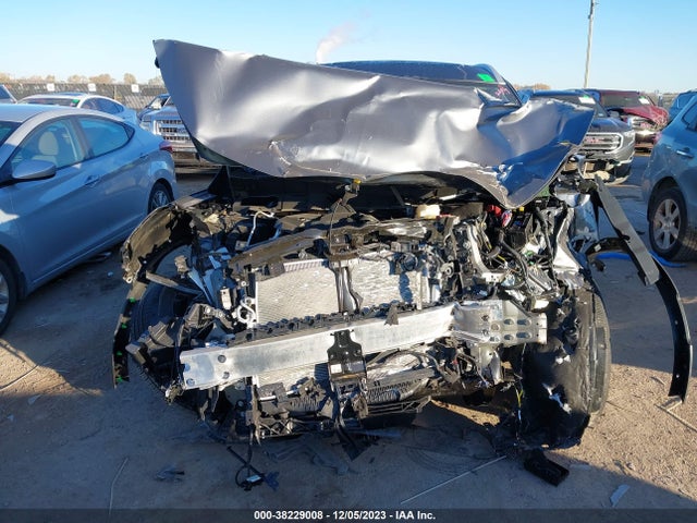 2024 INFINITI QX60 LUXE AWD VIN: 5N1DL1FS6RC330675