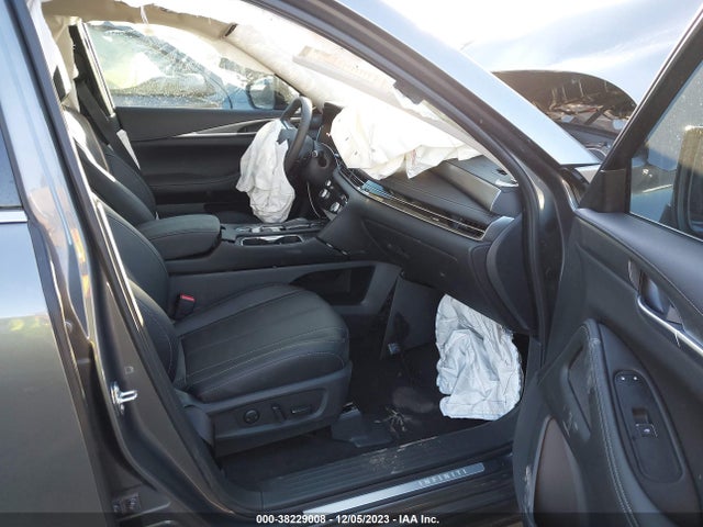 2024 INFINITI QX60 LUXE AWD VIN: 5N1DL1FS6RC330675
