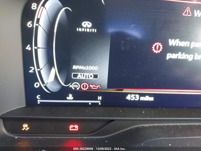 2024 INFINITI QX60 LUXE AWD VIN: 5N1DL1FS6RC330675