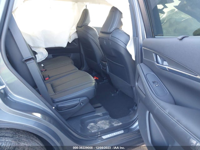 2024 INFINITI QX60 LUXE AWD VIN: 5N1DL1FS6RC330675