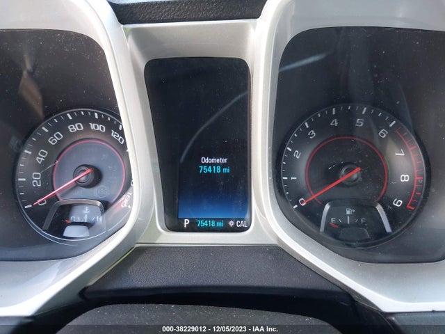 Chevrolet CAMARO 2SS 2014 2G1FK3DJ5E9321532 Image 7