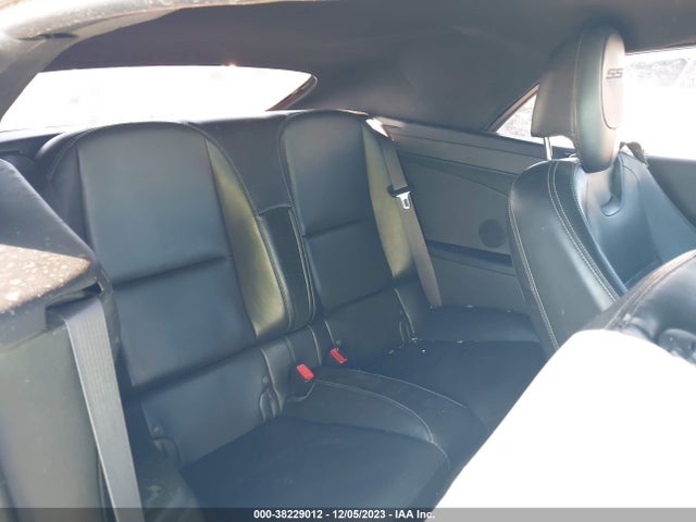 Chevrolet CAMARO 2SS 2014 2G1FK3DJ5E9321532 Image 8