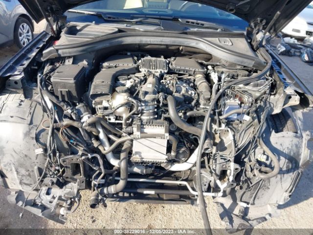 4JGDF6EE2HA957481 Mercedes-Benz Gls 450