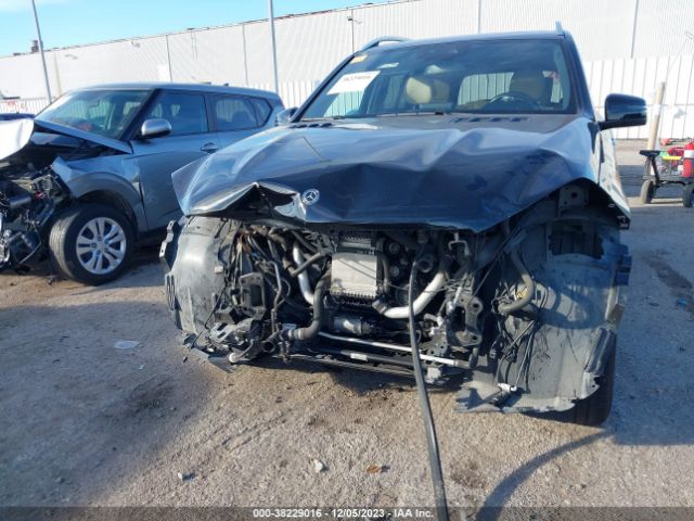 4JGDF6EE2HA957481 Mercedes-Benz Gls 450