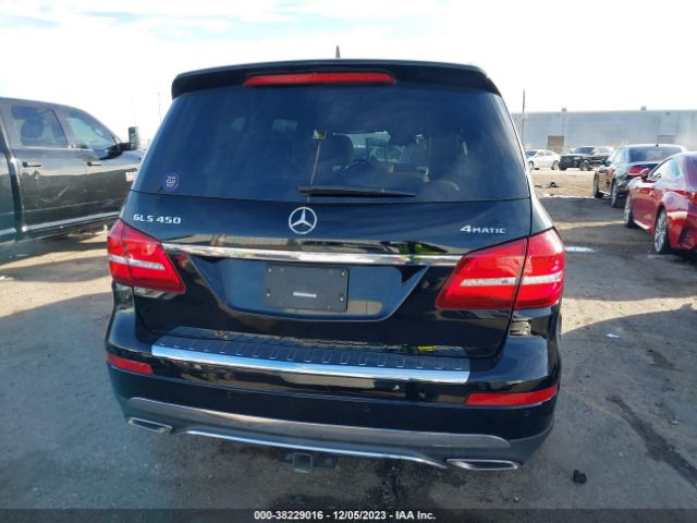 4JGDF6EE2HA957481 Mercedes-Benz Gls 450