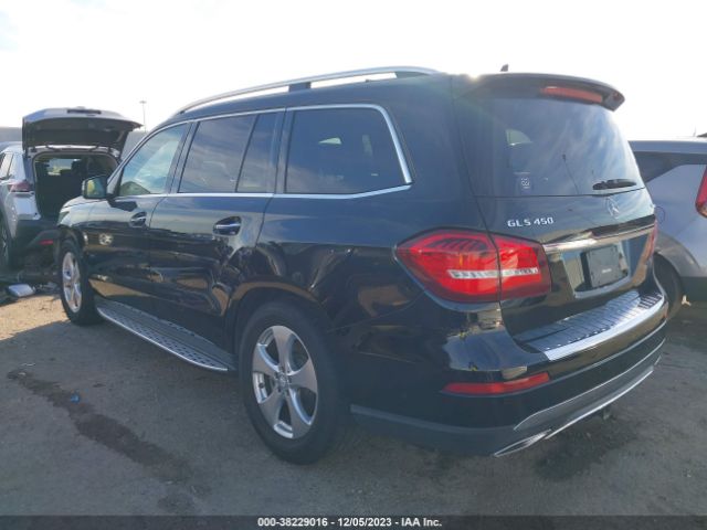 4JGDF6EE2HA957481 Mercedes-Benz Gls 450