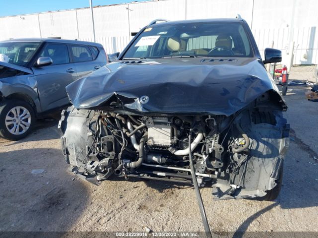 4JGDF6EE2HA957481 Mercedes-Benz Gls 450
