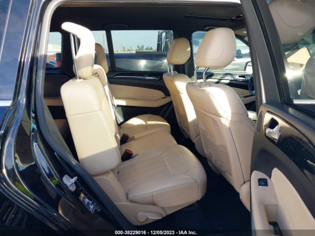 4JGDF6EE2HA957481 Mercedes-Benz Gls 450