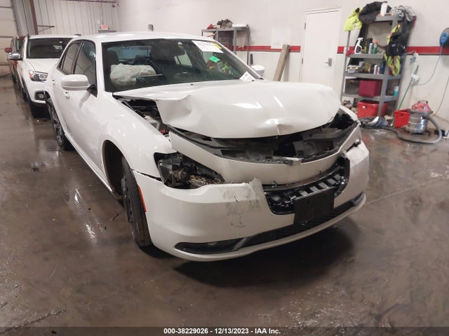 2017 CHRYSLER 300 300S AWD VIN: 2C3CCAGG5HH604037