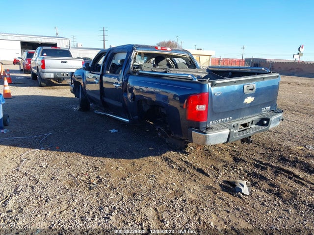 2007 CHEVROLET SILVERADO 1500 LT1 VIN: 3GCEC13J27G538289
