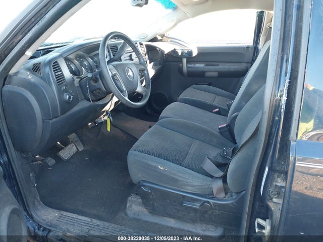 2007 CHEVROLET SILVERADO 1500 LT1 VIN: 3GCEC13J27G538289