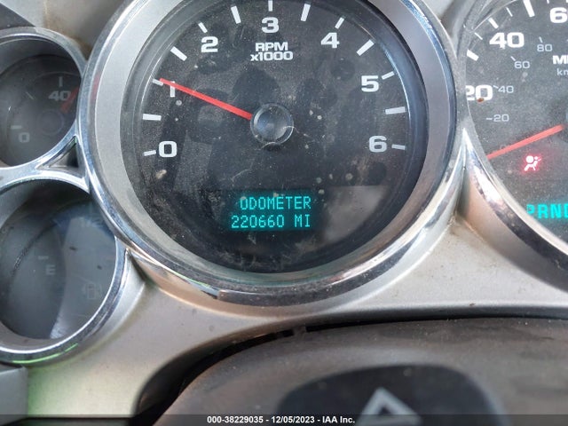 2007 CHEVROLET SILVERADO 1500 LT1 VIN: 3GCEC13J27G538289