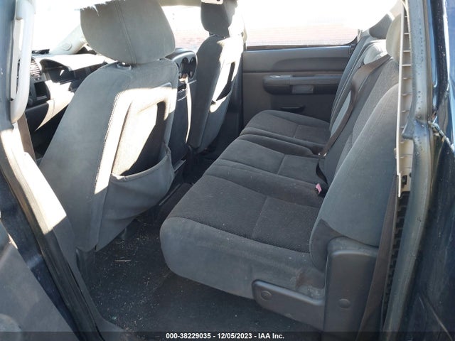 2007 CHEVROLET SILVERADO 1500 LT1 VIN: 3GCEC13J27G538289