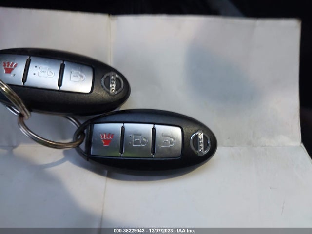 2012 NISSAN ROGUE SV VIN: JN8AS5MV4CW719145